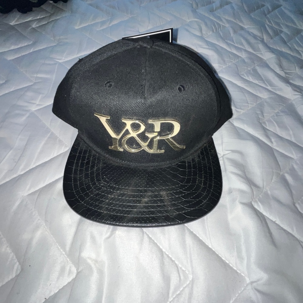 Young and reckless Rare Hat. Flat bill. Never worn, tag still on.
